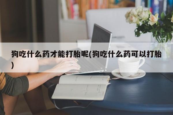 私人卖打胎药微信号，狗吃什么药才能打胎呢(狗吃什么药可以打胎)