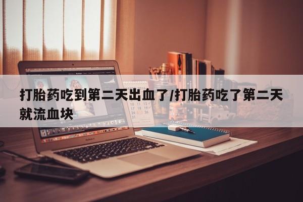 私人卖打胎药微信号，打胎药吃到第二天出血了/打胎药吃了第二天就流血块