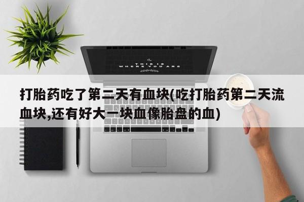 私人卖打胎药微信号，打胎药吃了第二天有血块(吃打胎药第二天流血块,还有好大一块血像胎盘的血)