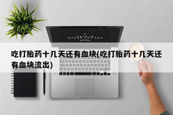 私人卖打胎药微信号，吃打胎药十几天还有血块(吃打胎药十几天还有血块流出)